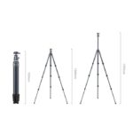 SmallRig Lightweight Travel Tripod AP-02 - Image 4