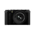 Fujifilm X-M5 with XC15-45mm (Black)