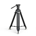 SmallRig Heavy-Duty Carbon Fiber Tripod Kit AD-120 - Image 2