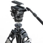 SmallRig Heavy-Duty Carbon Fiber Tripod Kit AD-120 - Image 3