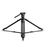 SmallRig Heavy-Duty Carbon Fiber Tripod Kit AD-120 - Image 4