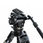SmallRig Heavy-Duty Carbon Fiber Tripod Kit AD-120 - Image 5