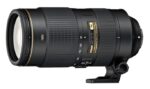 Nikon AF-S NIKKOR 80-400mm f/4.5-5.6G ED VR - Image 2