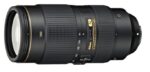 Nikon AF-S NIKKOR 80-400mm f/4.5-5.6G ED VR