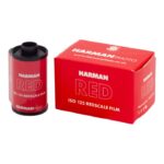 HARMAN PHOTO Red 125 - ISO 125 Film (35mm) (36 Exposures) (1 Roll)