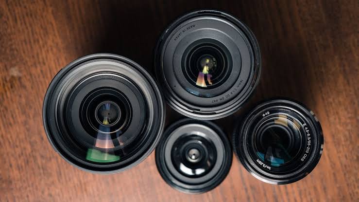 Lens Showdown