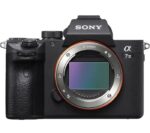 Sony a7 Mark III (Body Only)