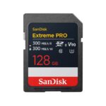 SanDisk Extreme PRO SDXC UHS-II Card V90 (128GB)