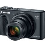 Canon PowerShot SX740 HS (Black)