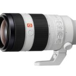 Sony FE 100-400mm f/4.5-5.6 GM