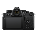Nikon Z f (Body Only) (Black) - Image 4