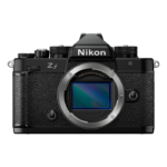 Nikon Z f (Body Only) (Black)