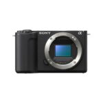 Sony Alpha ZV-E10 II (Body Only) (Black)