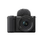 Sony Alpha ZV-E10 II with 16-50mm (Black)