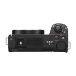 Sony Alpha ZV-E10 II (Body Only) (Black) - Image 4