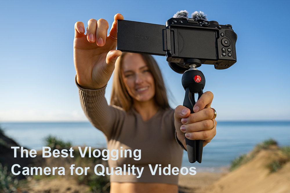 Best Vlogging Camera