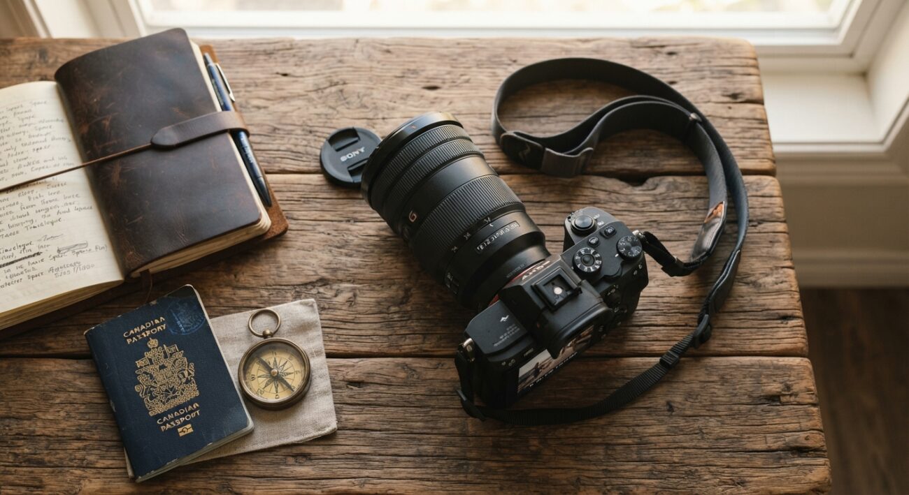 best travel lens