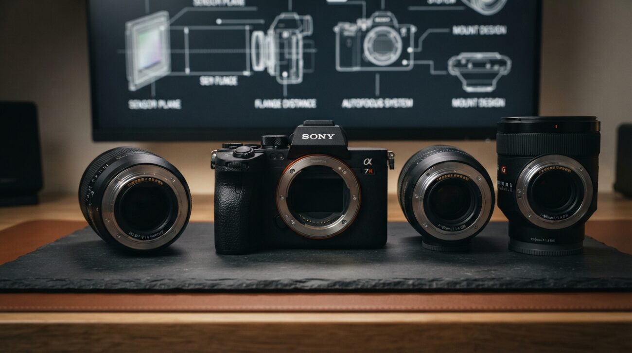 Lens Mount Types Explained: Camera & Lens Compatibility Guide